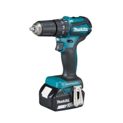 Дриль акумуляторна ударна MAKITA DHP483RFJ